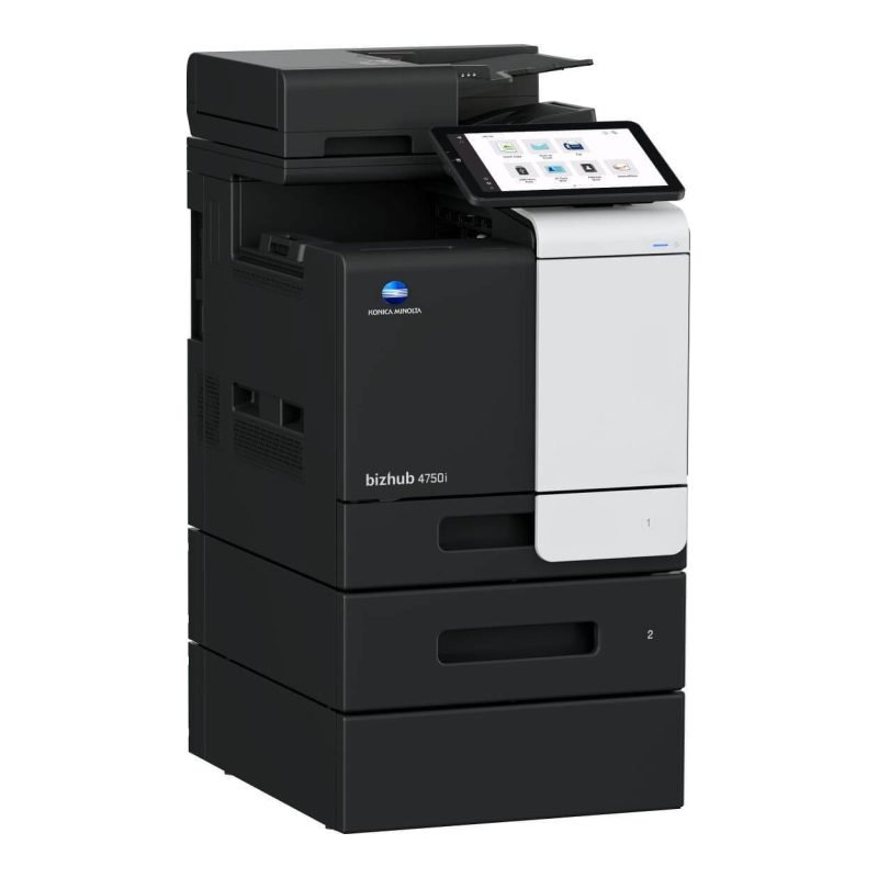 Konica Minolta bizhub 4750i — görsel 4