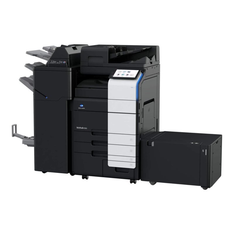 Konica Minolta bizhub 550i