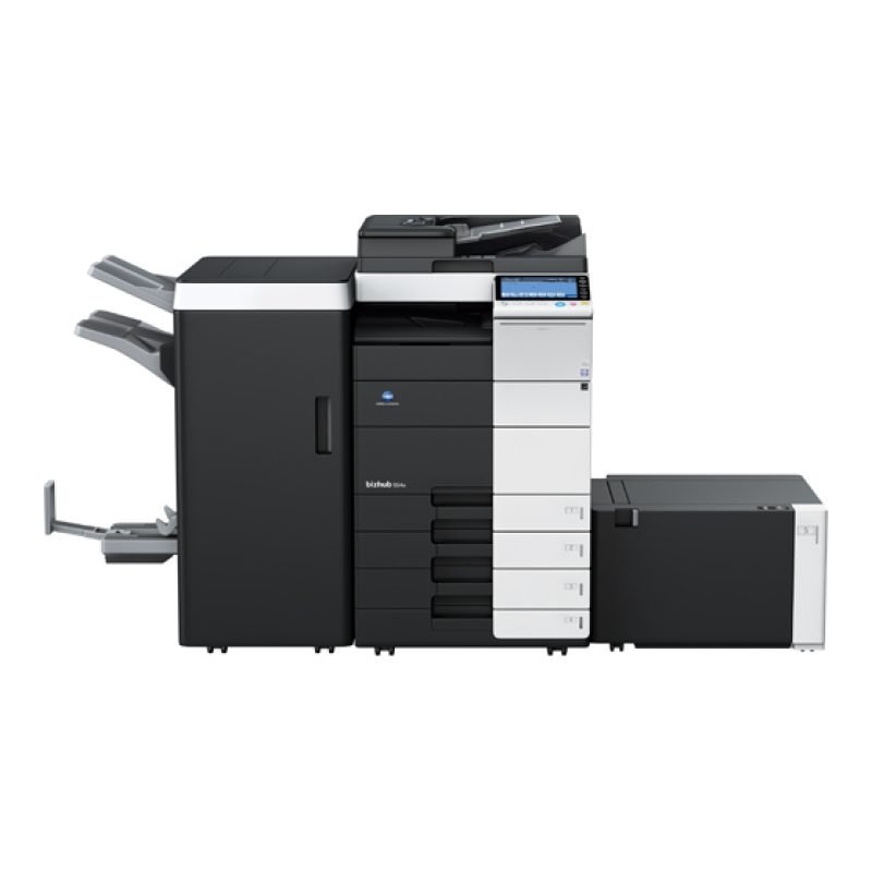 Konica Minolta bizhub 554e