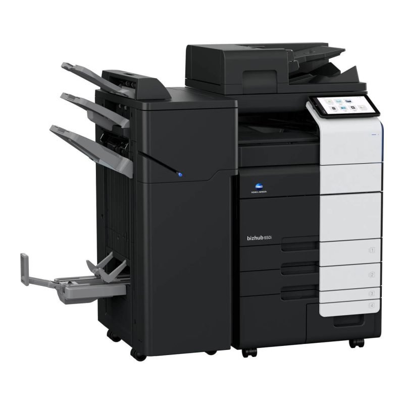 Konica Minolta bizhub 650i — görsel 3