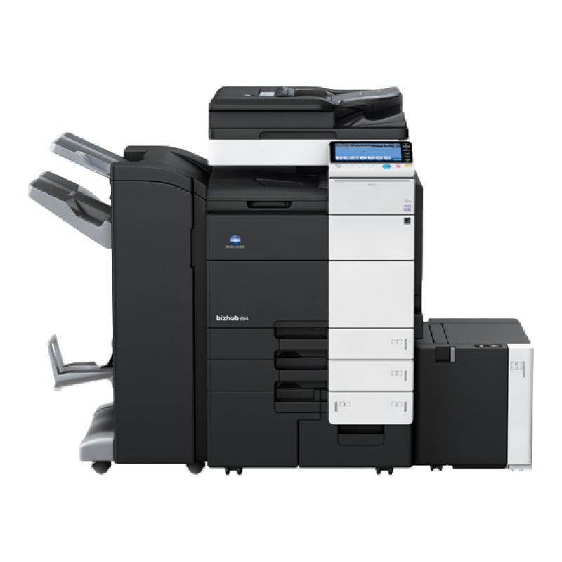 Konica Minolta bizhub 654