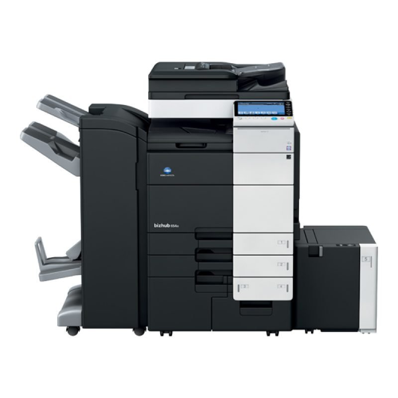 Konica Minolta bizhub 654e