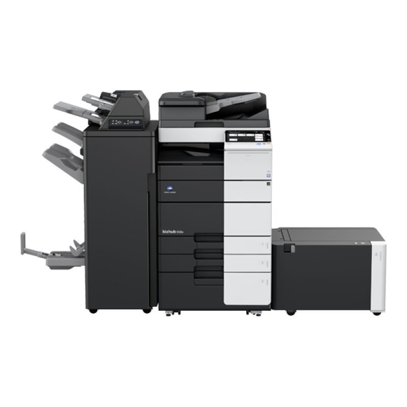 Konica Minolta bizhub 658e