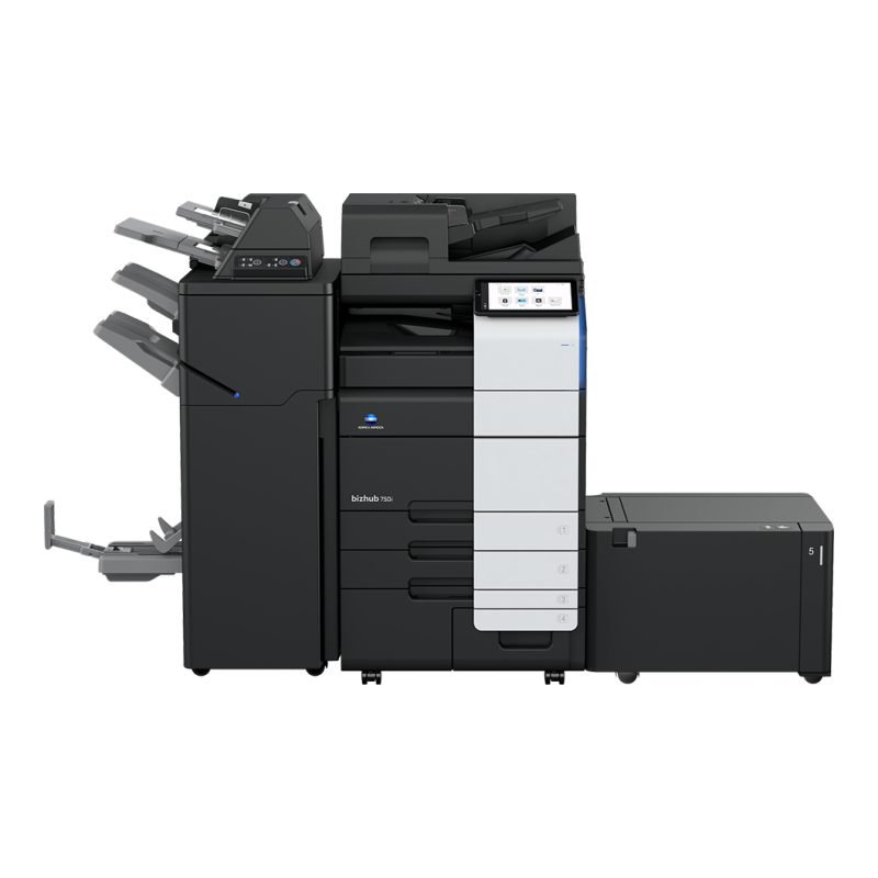 Konica Minolta bizhub 750i