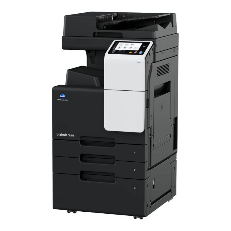 Konica Minolta bizhub C257i