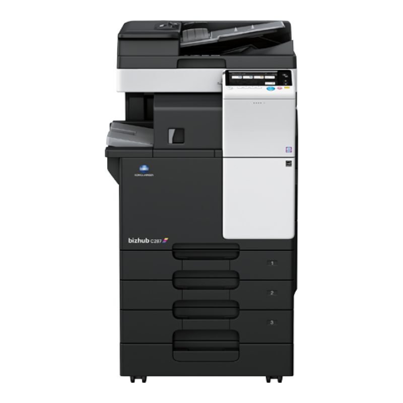 Konica Minolta bizhub C287