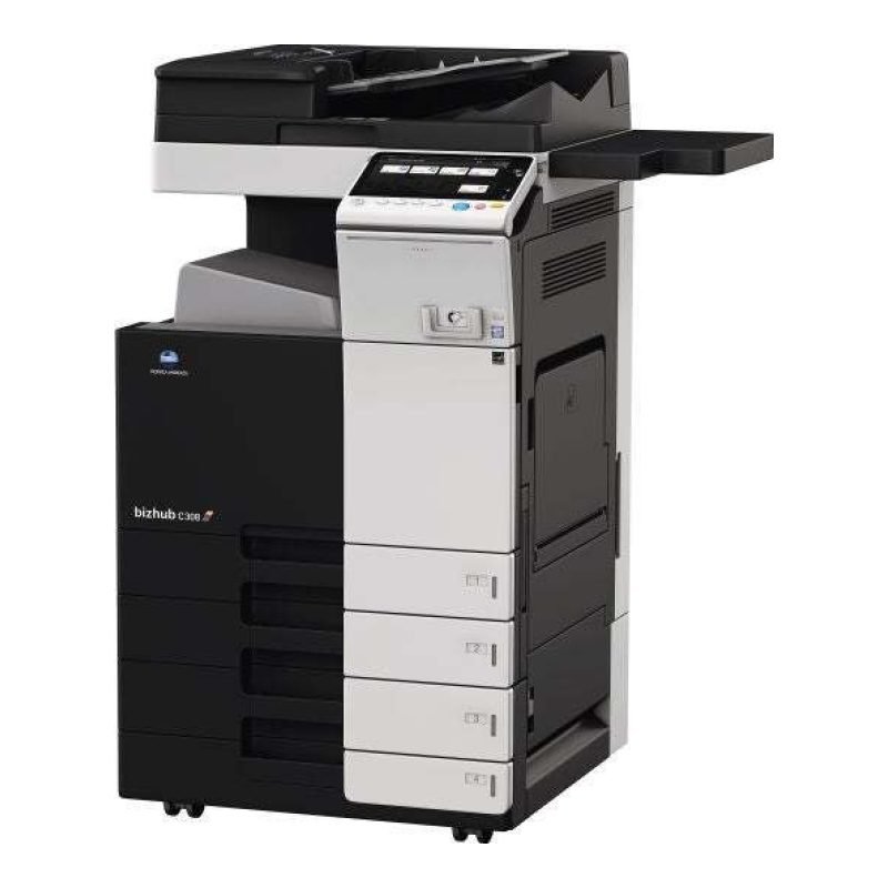 Konica Minolta bizhub C308