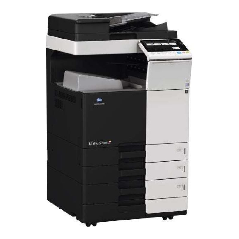 Konica Minolta bizhub C308 — görsel 5