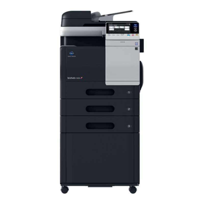 Konica Minolta bizhub C3850