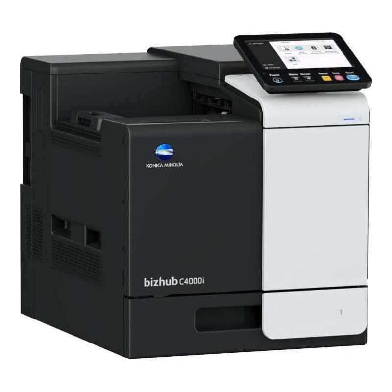 Konica Minolta bizhub C4000i — görsel 2