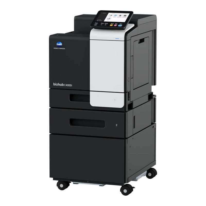 Konica Minolta bizhub C4000i — görsel 5