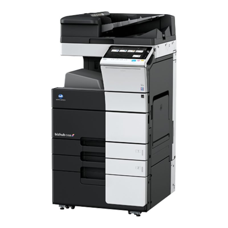 Konica Minolta bizhub C658