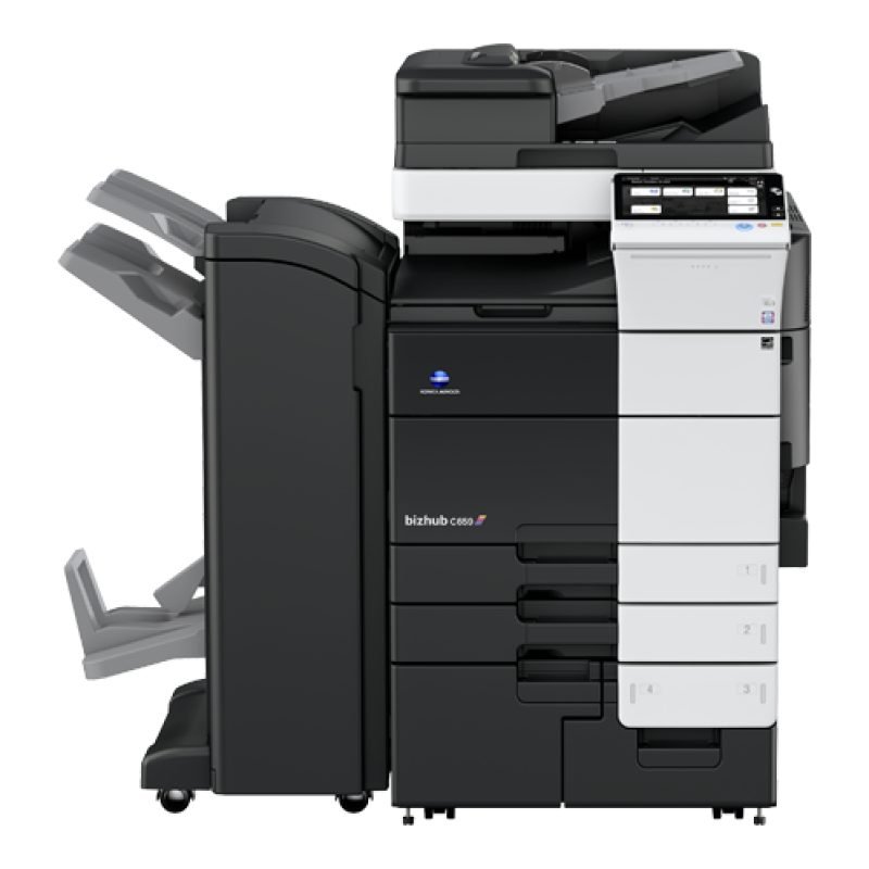 Konica Minolta bizhub C659