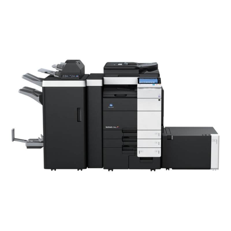 Konica Minolta bizhub C754e (aynı gövde)