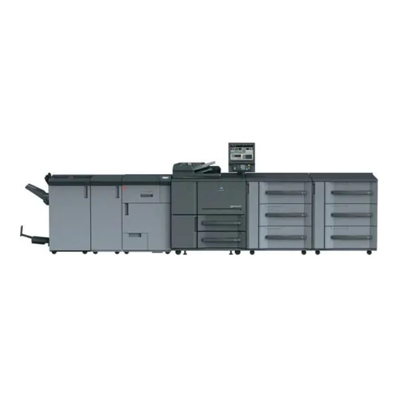 Konica Minolta bizhub PRESS 1250