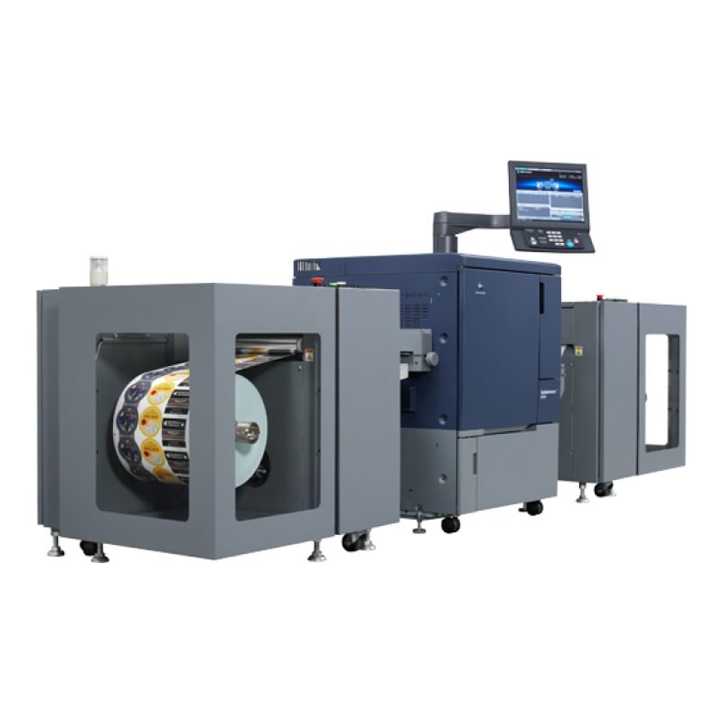Konica Minolta bizhub PRESS C71cf