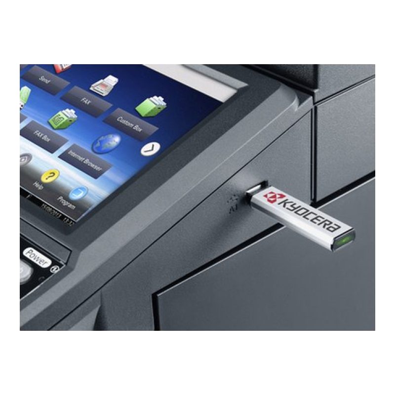 Kyocera TASKalfa 3010i — görsel 4