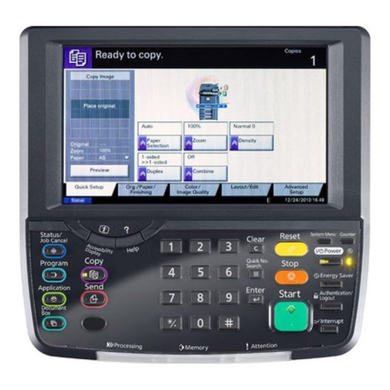 Kyocera TASKalfa 4500i — görsel 2