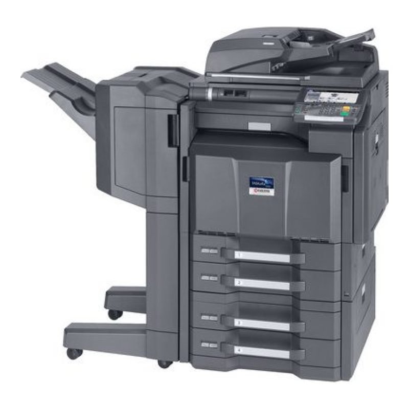 Kyocera TASKalfa 4500i — görsel 4