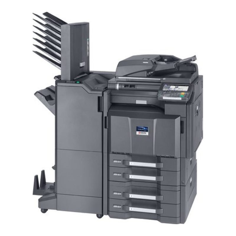 Kyocera TASKalfa 4500i — görsel 5
