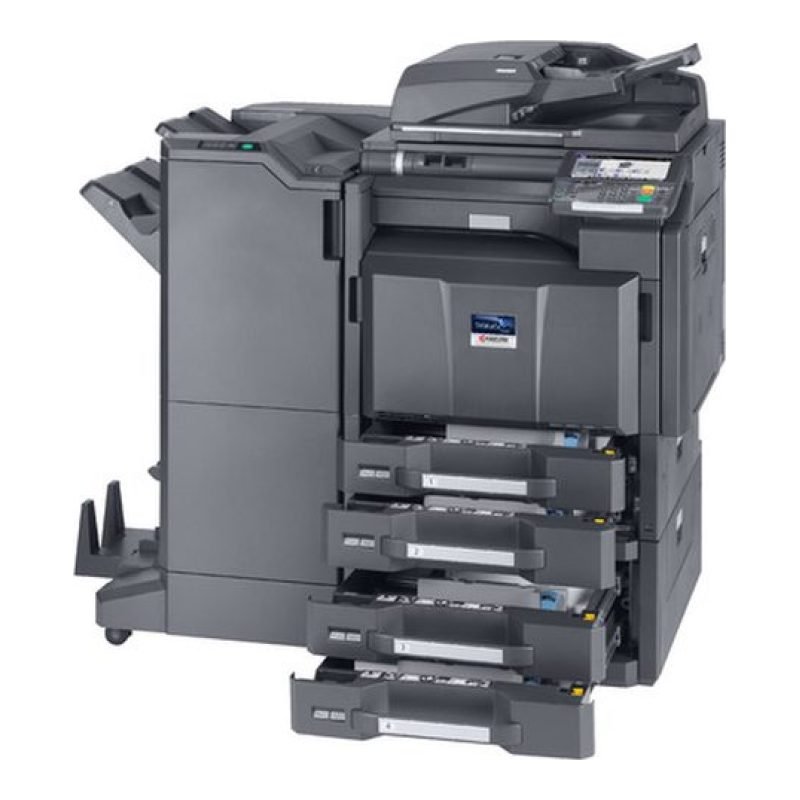 Kyocera TASKalfa 5500i — görsel 3