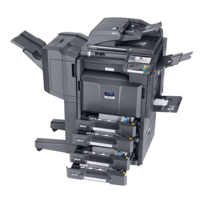 Kyocera TASKalfa 5500i — görsel 4