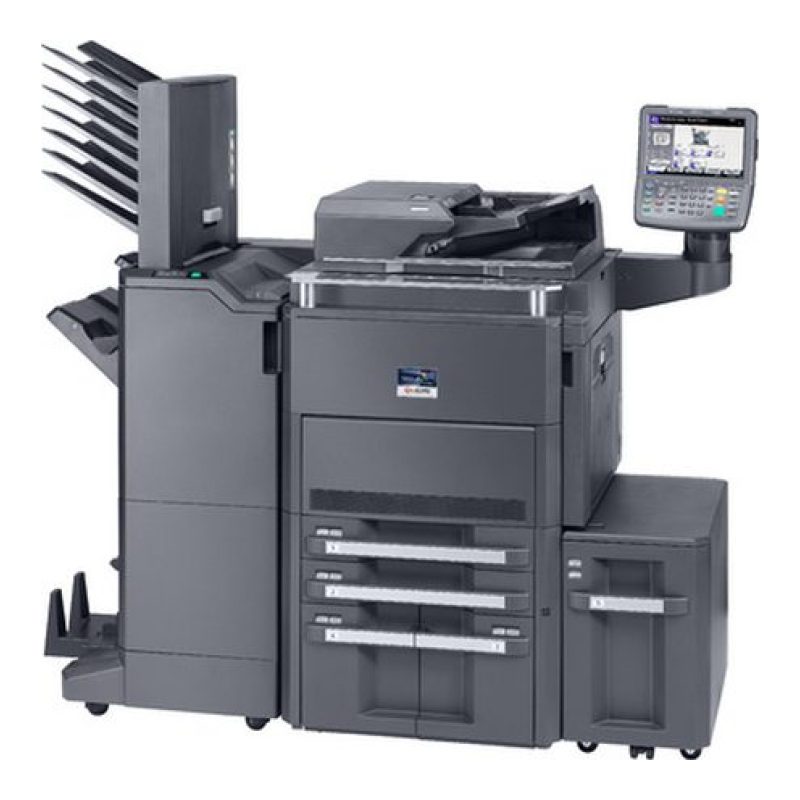 Kyocera TASKalfa 6550ci — görsel 2