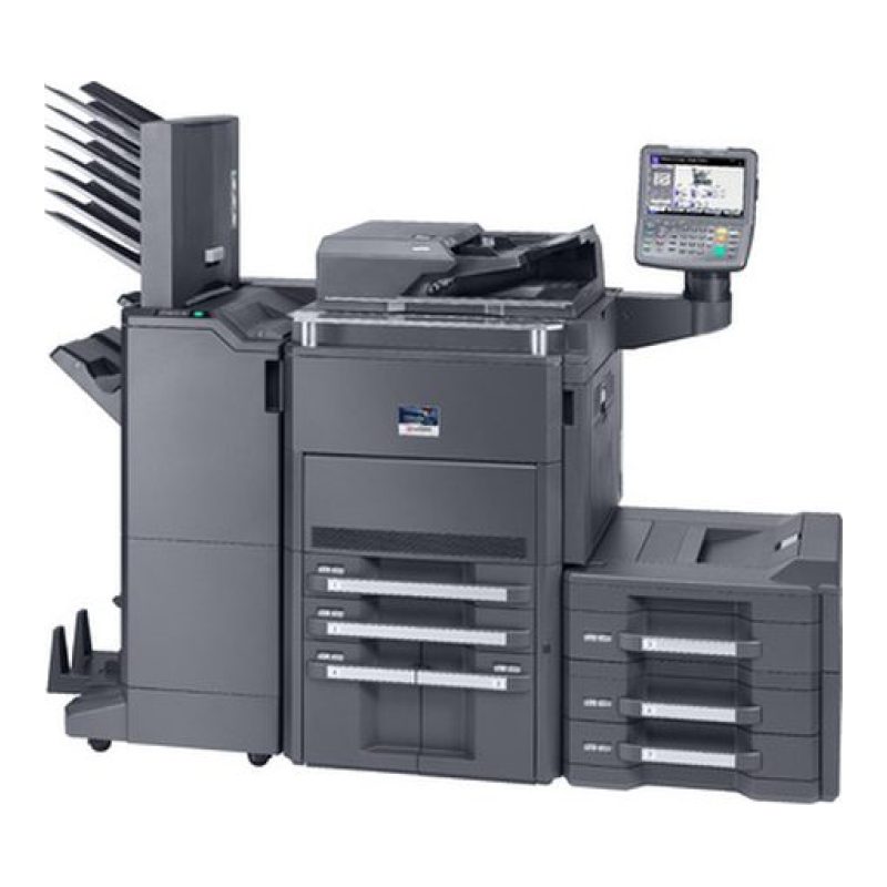 Kyocera TASKalfa 6550ci — görsel 3