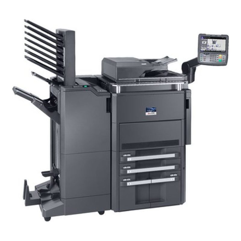 Kyocera TASKalfa 8000i — görsel 2