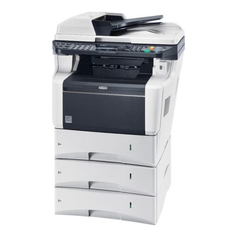 Kyocera FS-3140MFP+ — görsel 5
