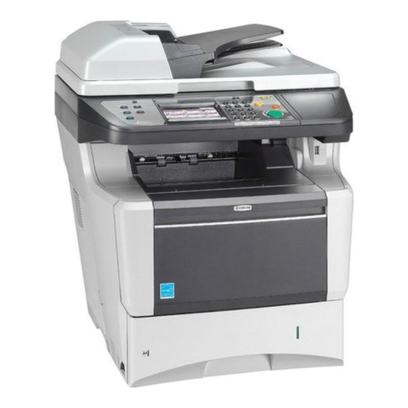 Kyocera FS-3640MFP/KL3 — görsel 4