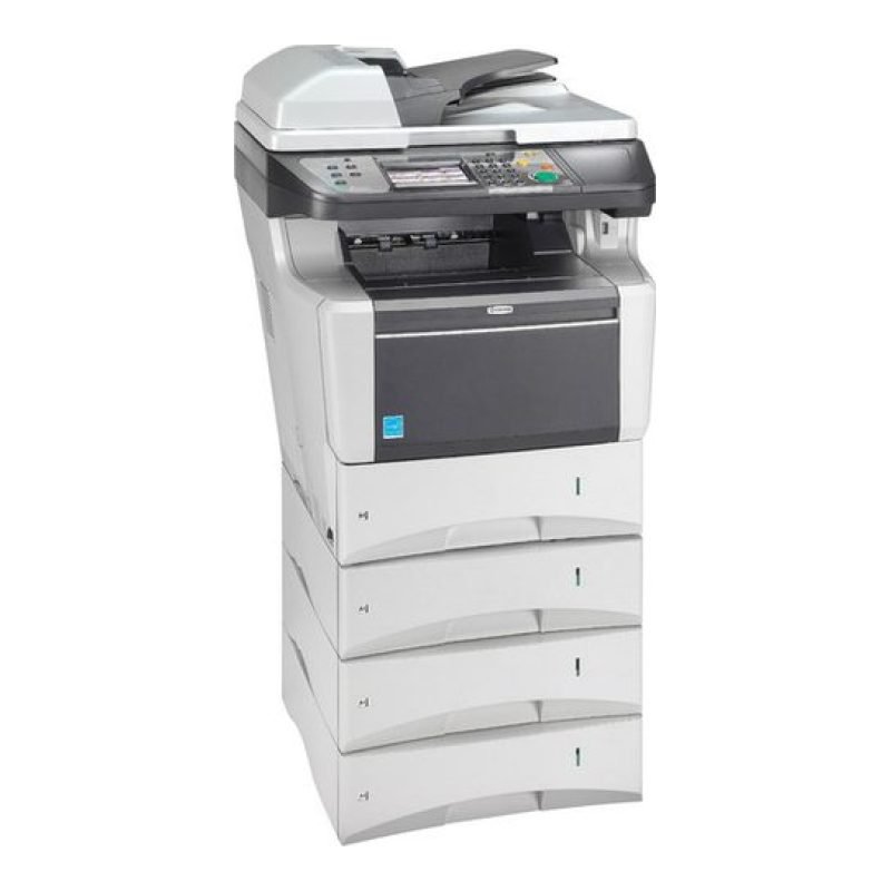 Kyocera FS-3640MFP/KL3 — görsel 5
