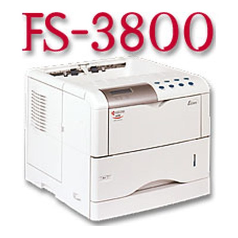 Kyocera FS-3800 LASER