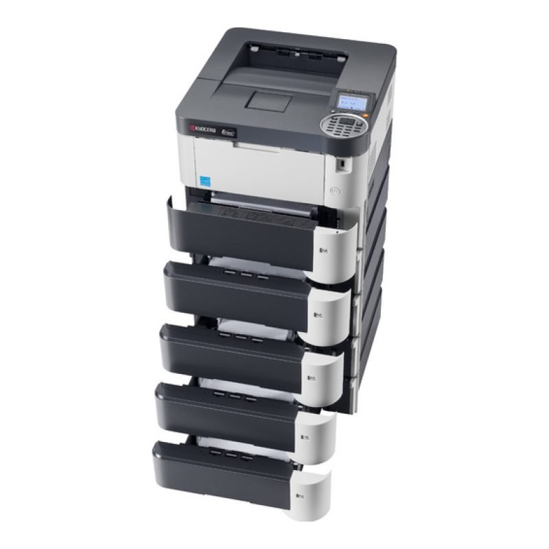 Kyocera FS-4100DN — görsel 3
