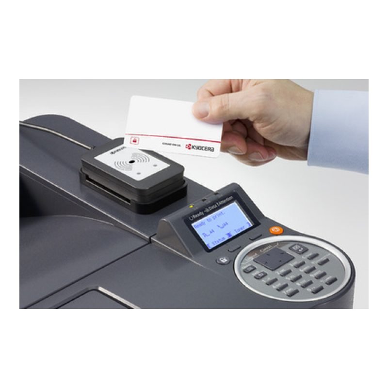 Kyocera FS-4100DN — görsel 4