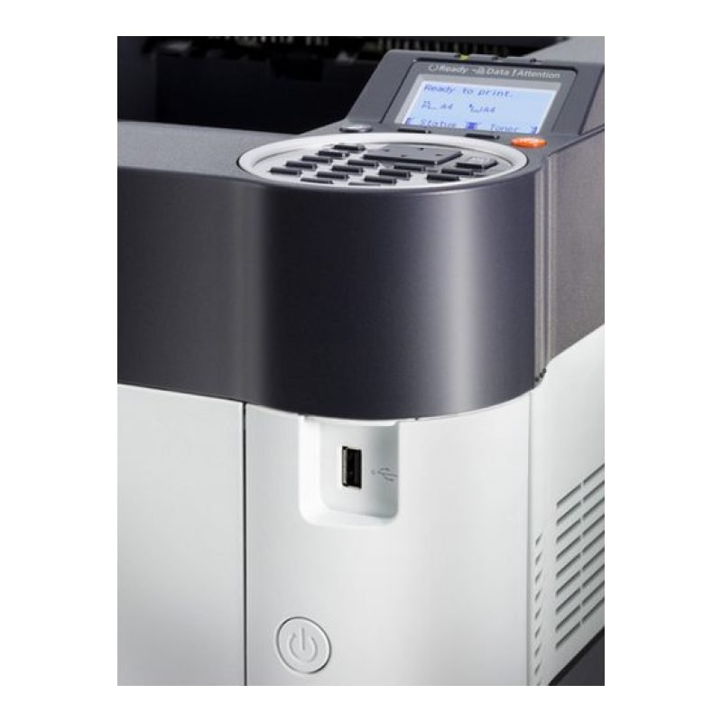 Kyocera FS-4300DN/KL3 — görsel 5