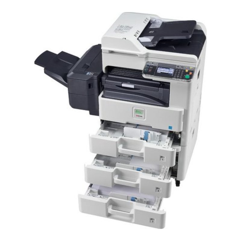 Kyocera FS-6525MFP/KL3/FAX — görsel 4