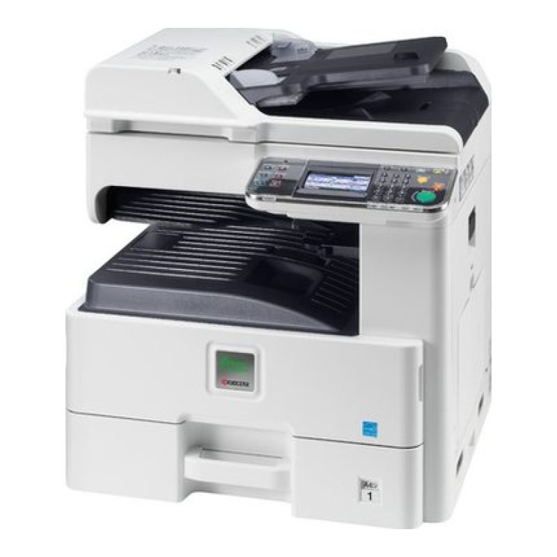 Kyocera FS-6530MFP/KL3/FAX — görsel 2