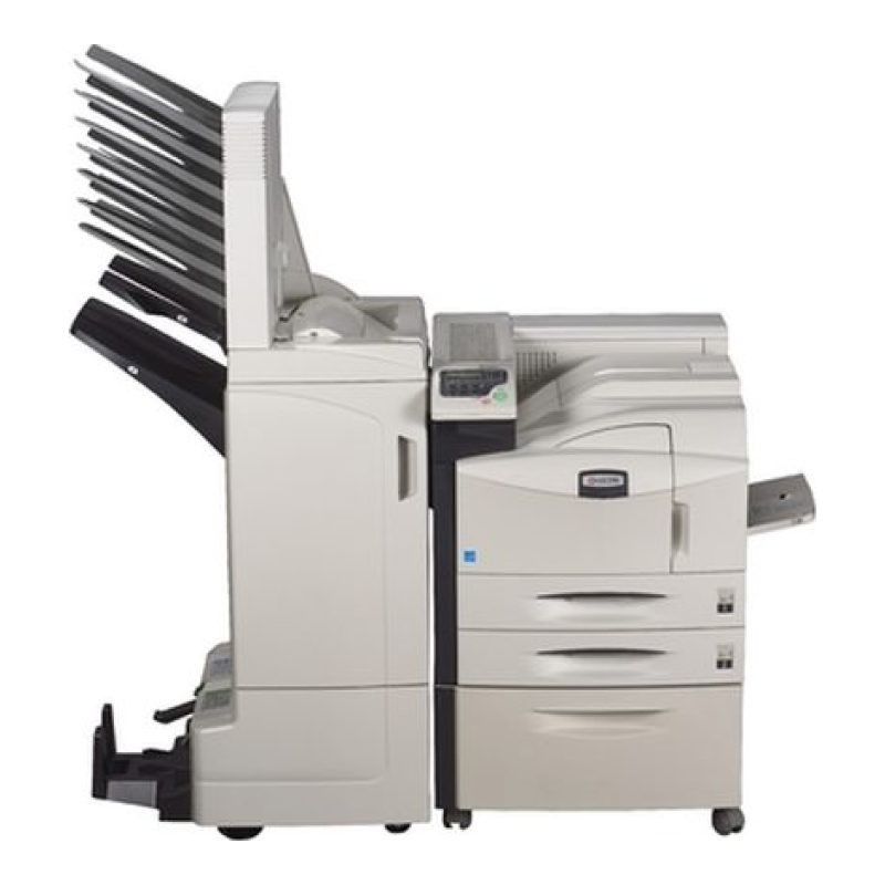 Kyocera FS-9530DN — görsel 3