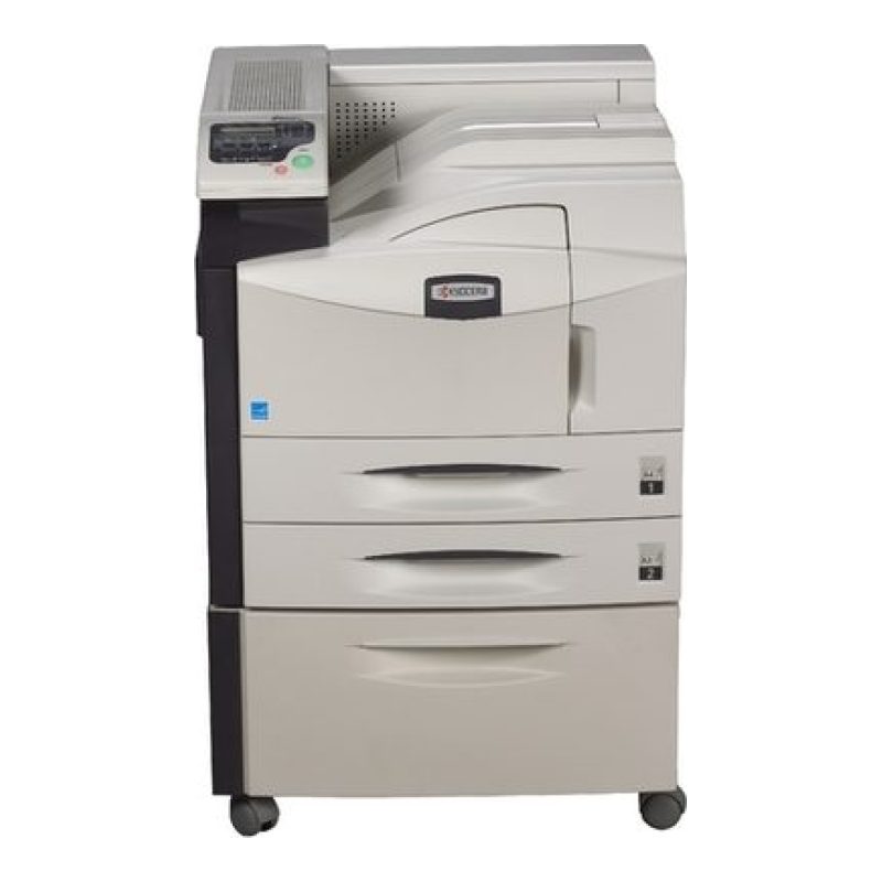 Kyocera FS-9530DN — görsel 4
