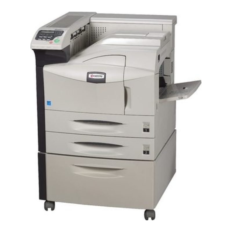 Kyocera FS-9530DN — görsel 5