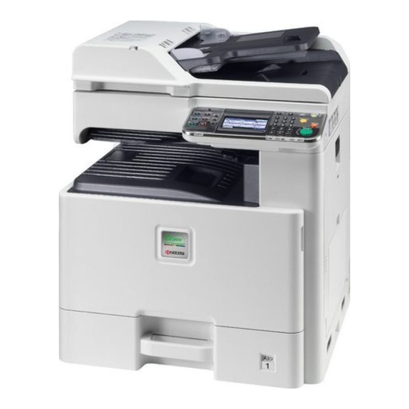 Kyocera ECOSYS FS-C8020MFP