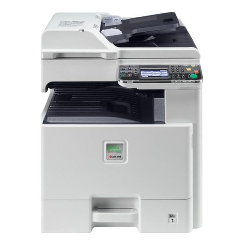Kyocera ECOSYS FS-C8025MFP — görsel 2