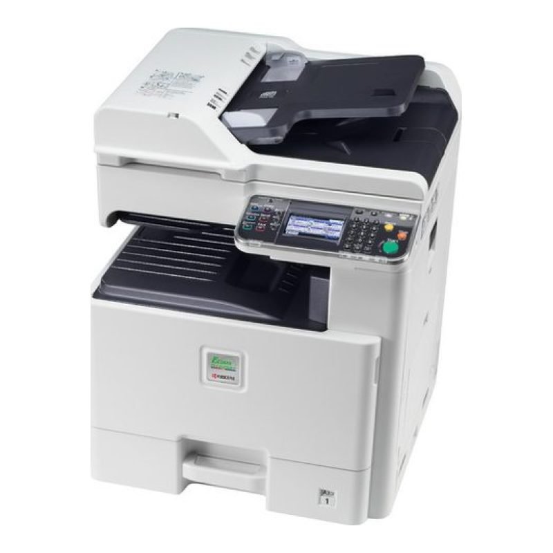 Kyocera ECOSYS FS-C8025MFP — görsel 3