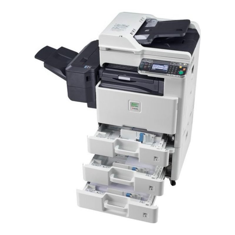 Kyocera ECOSYS FS-C8025MFP — görsel 4