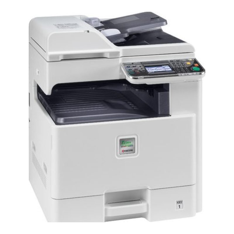 Kyocera ECOSYS FS-C8025MFP — görsel 5