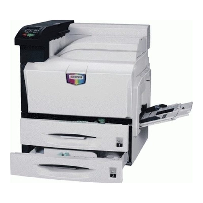 Kyocera FS-C8100DN — görsel 4