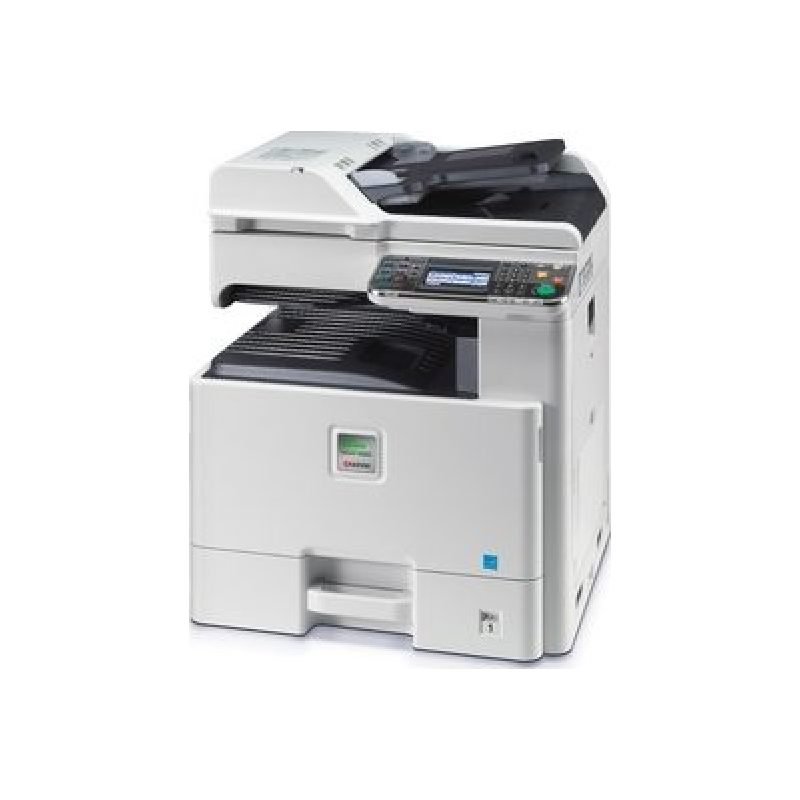 Kyocera ECOSYS FS-C8520MFP — görsel 2