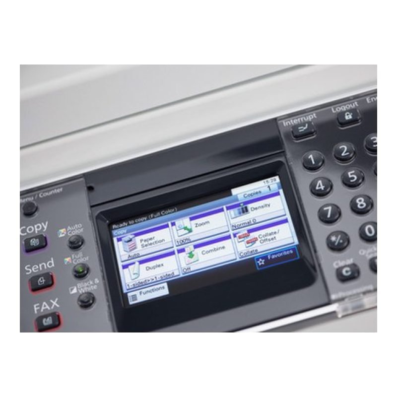 Kyocera ECOSYS FS-C8525MFP — görsel 4