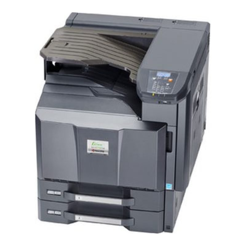 Kyocera Ecosys FS-C8600DN — görsel 3